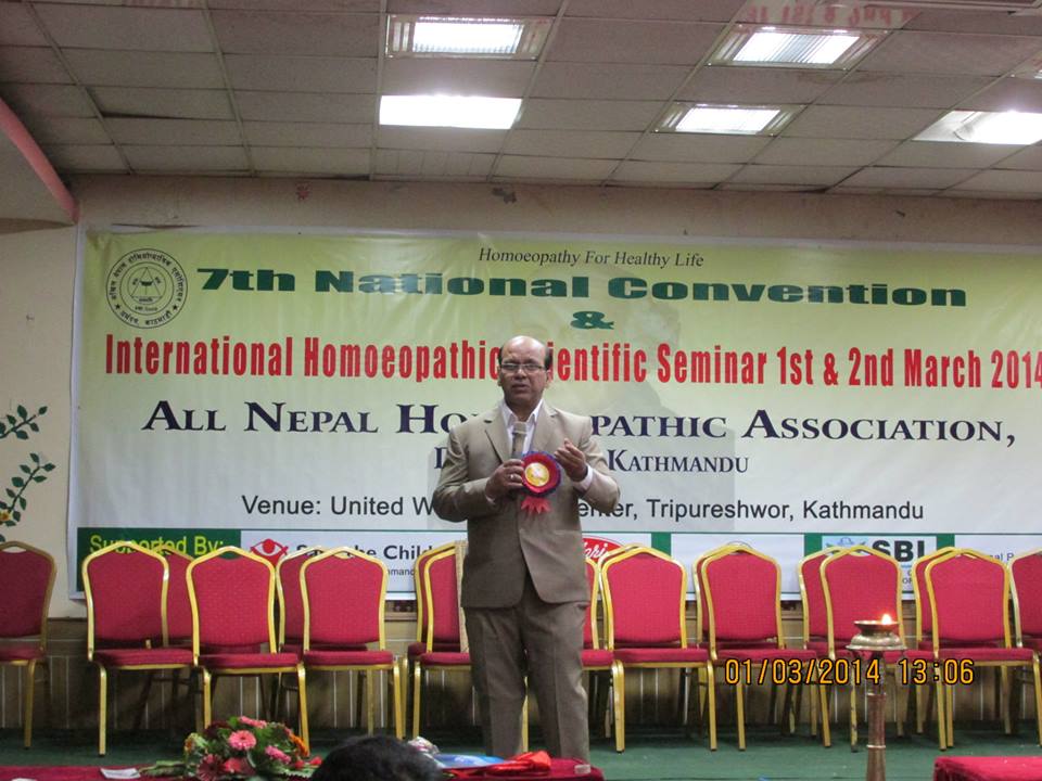 Seminars Kathmandu, Nepal